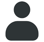 Default account avatar