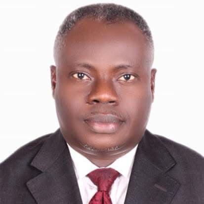 Dr Victor Jumbo, Director Finance and Accounts