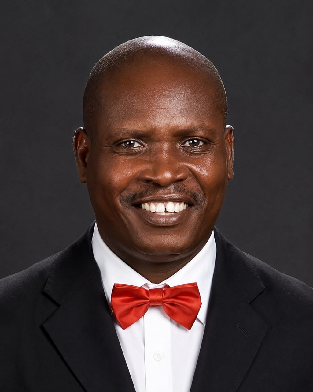 Omubo Harry, Director Planning Research and Statistics