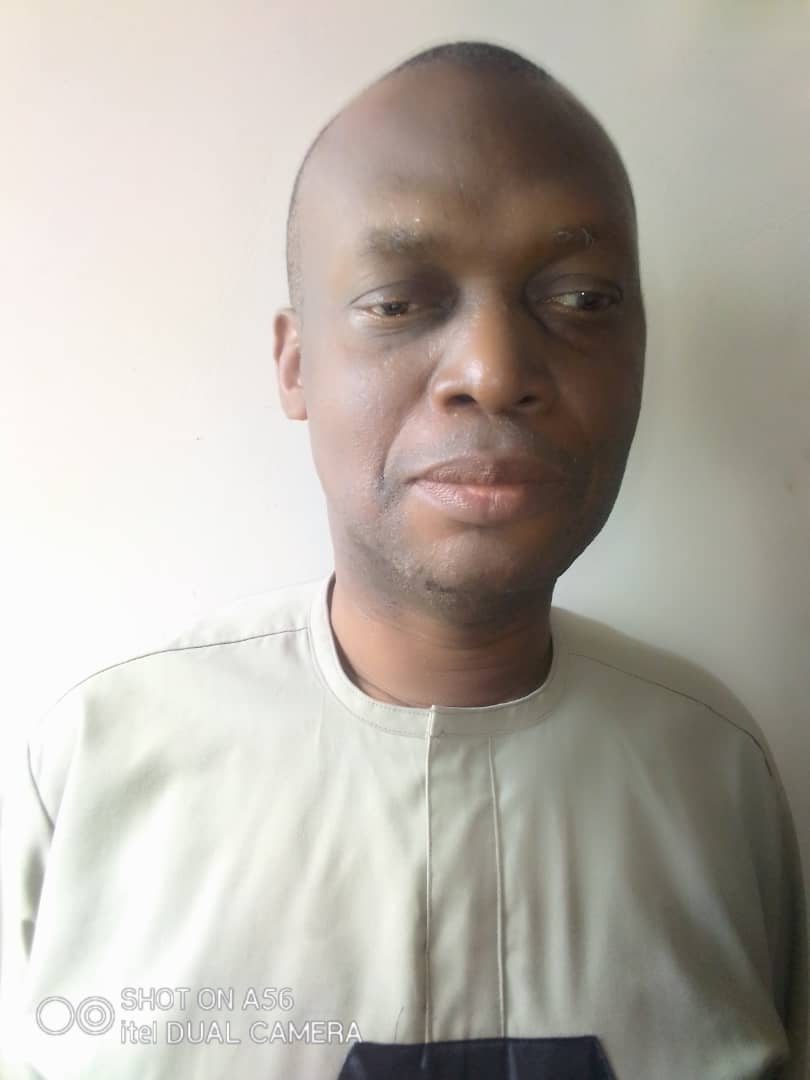 Alexander Anthony Otomo, Director Rehabilitation