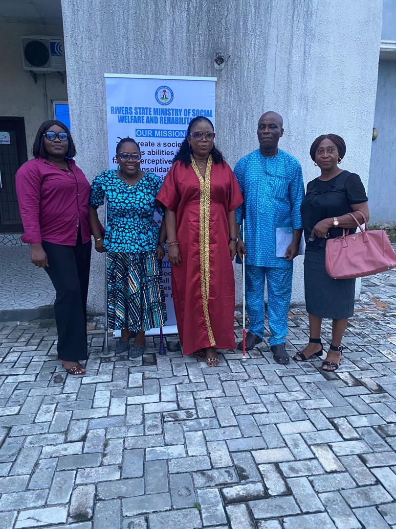Commissioning of Welfare Projects